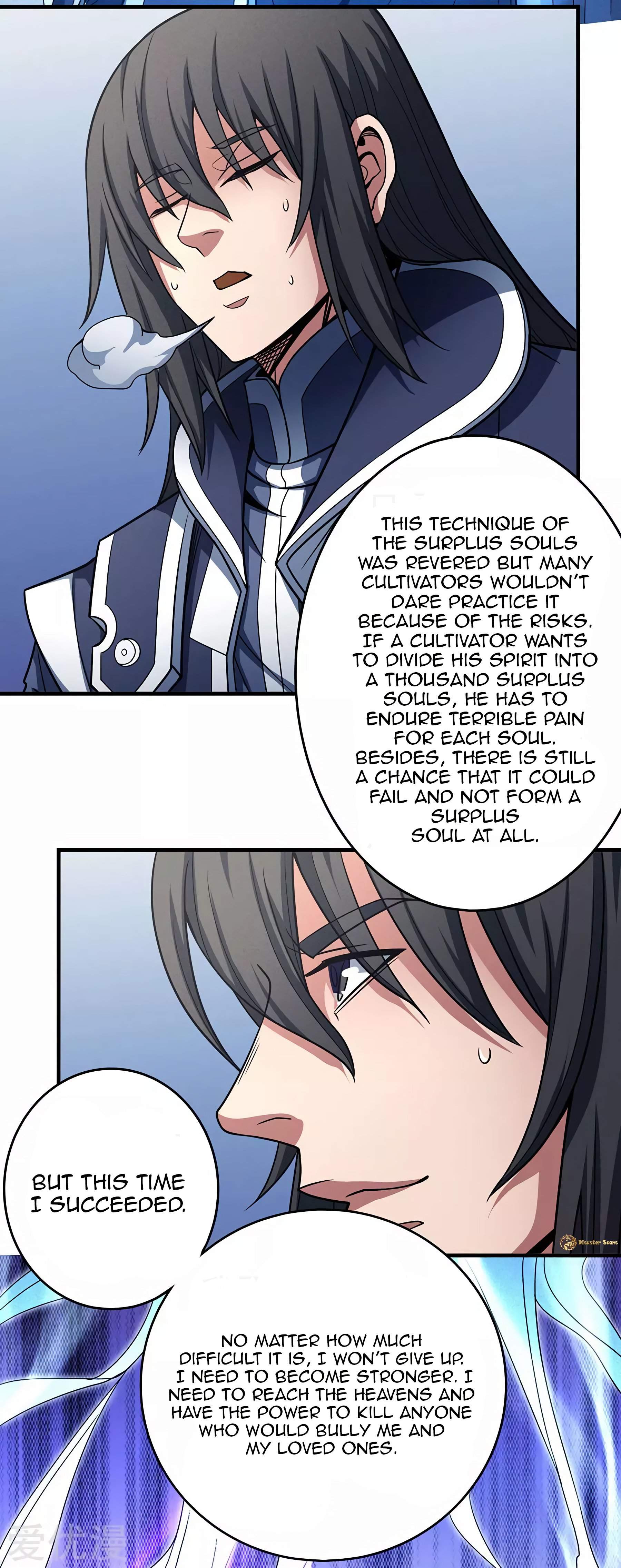 God of Martial Arts Chapter 113-1 - page 18