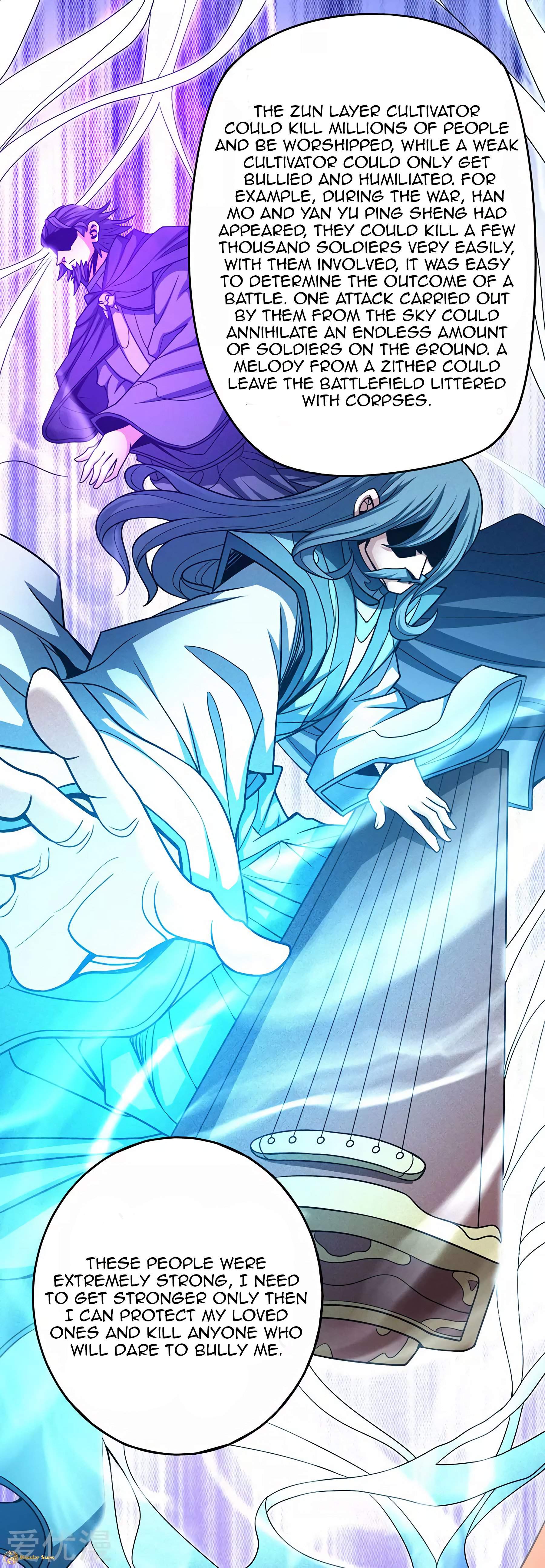 God of Martial Arts Chapter 113-1 - page 19