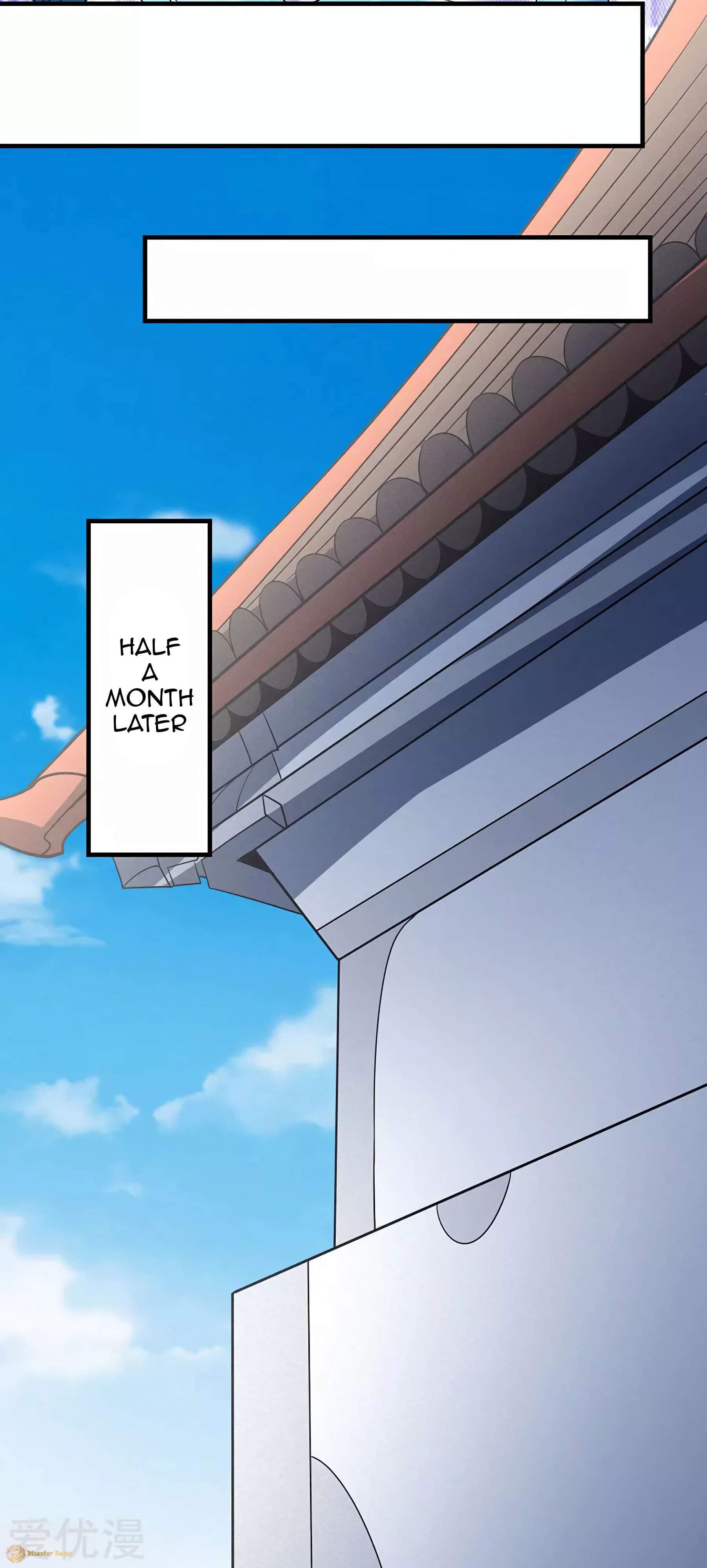 God of Martial Arts Chapter 113-1 - page 20