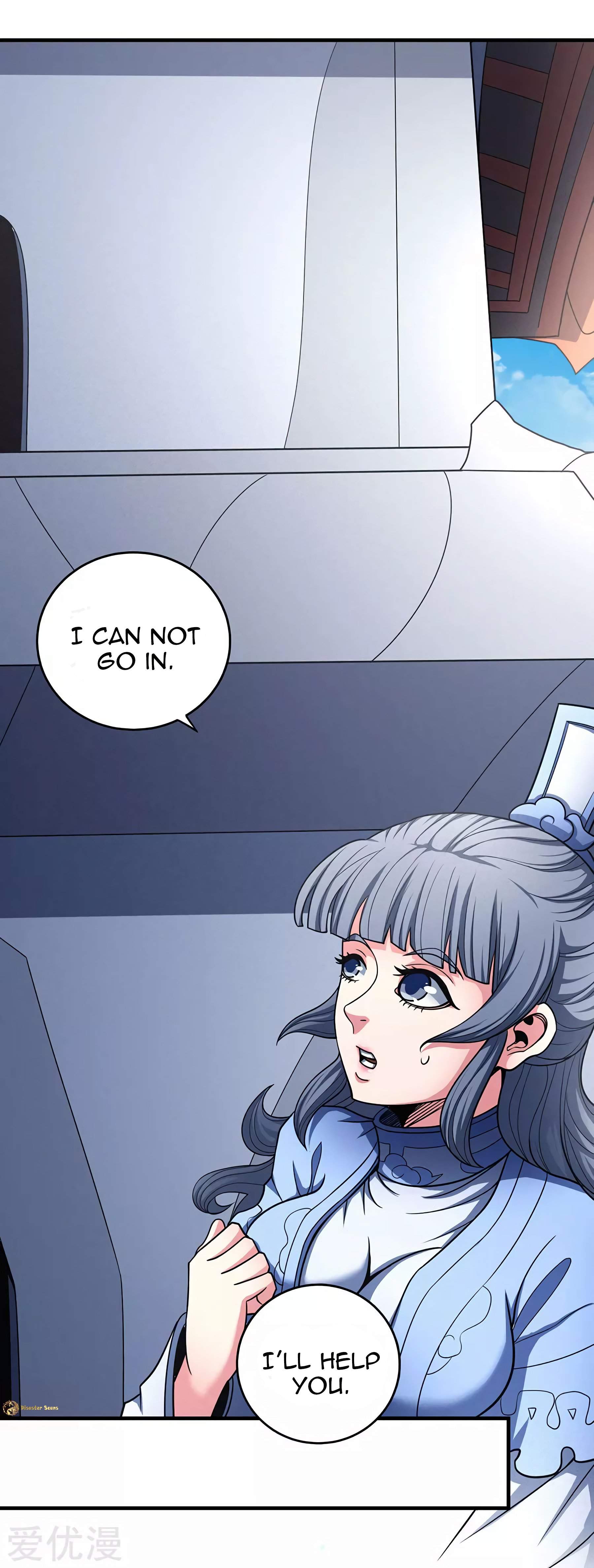 God of Martial Arts Chapter 113-1 - page 4