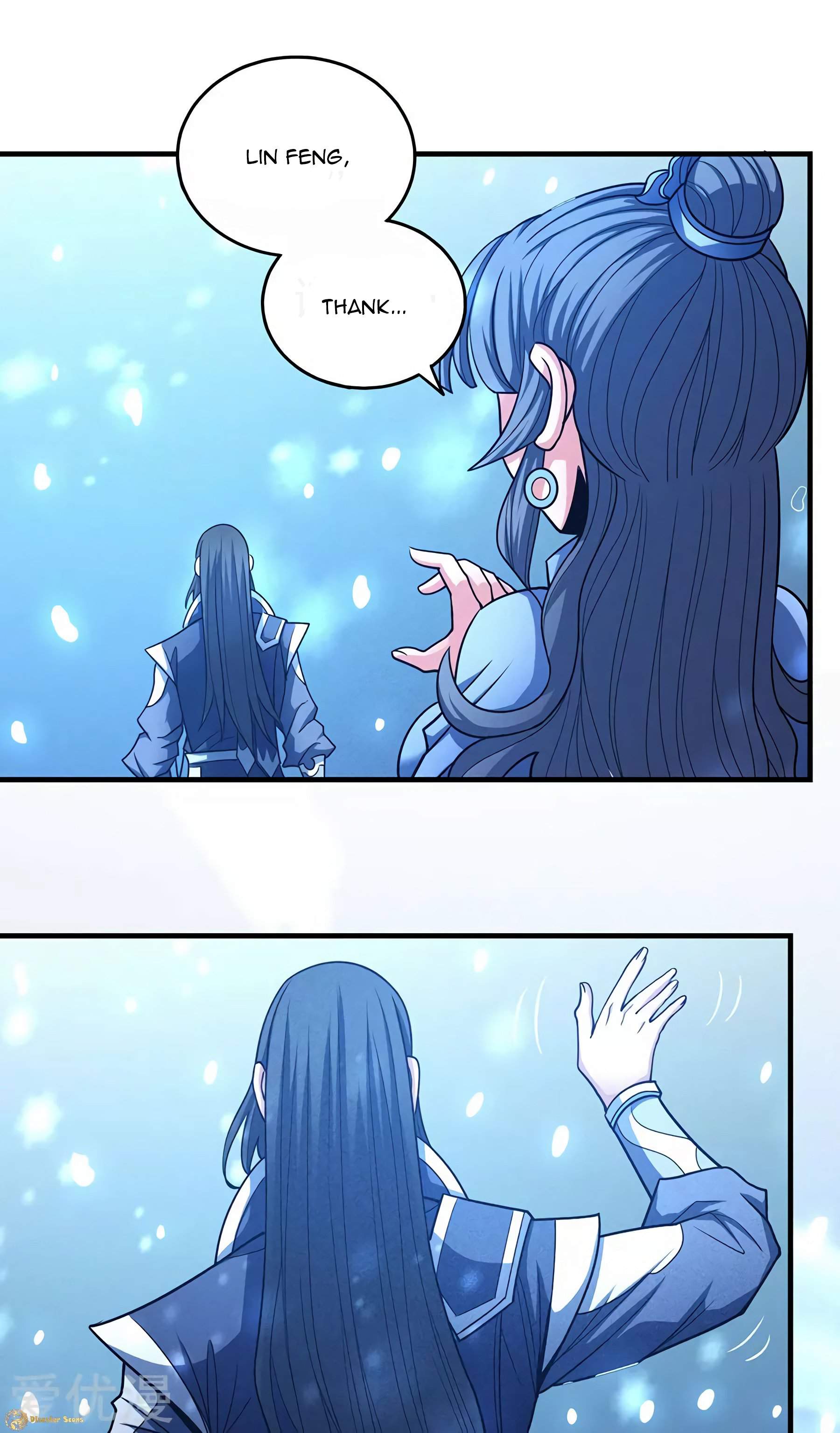 God of Martial Arts Chapter 113-1 - page 7