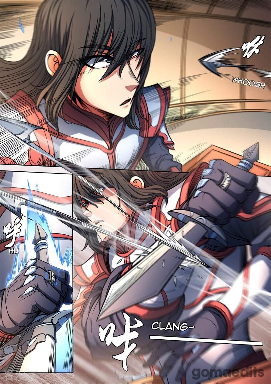 God of Martial Arts Chapter 95-1 - page 5