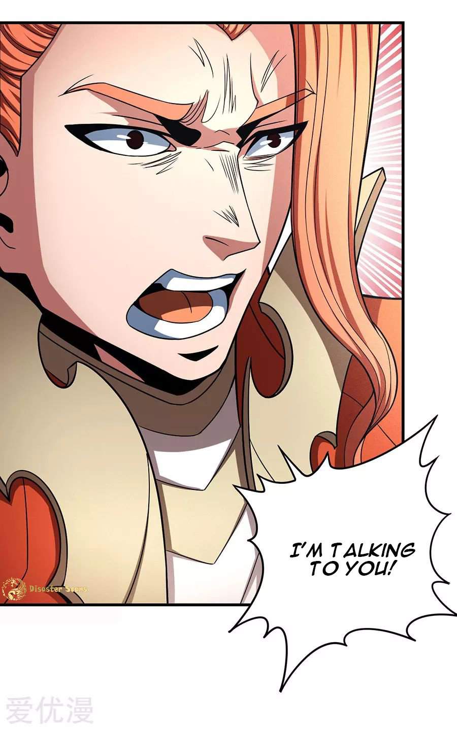 God of Martial Arts Chapter 112-2 - page 13