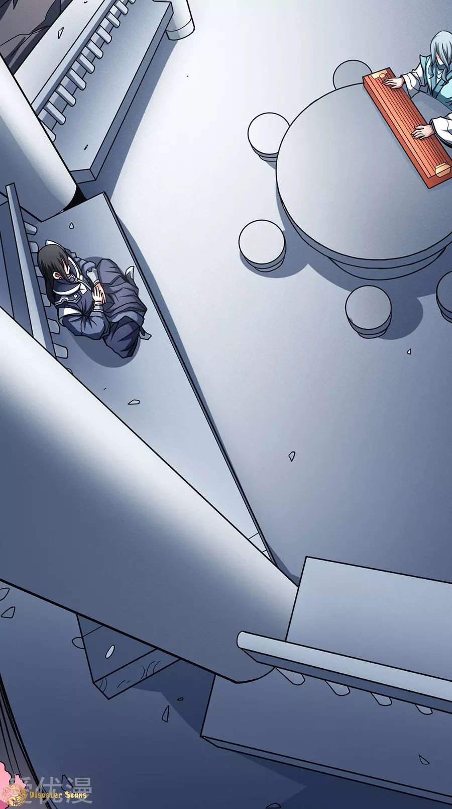 God of Martial Arts Chapter 112-1 - page 11
