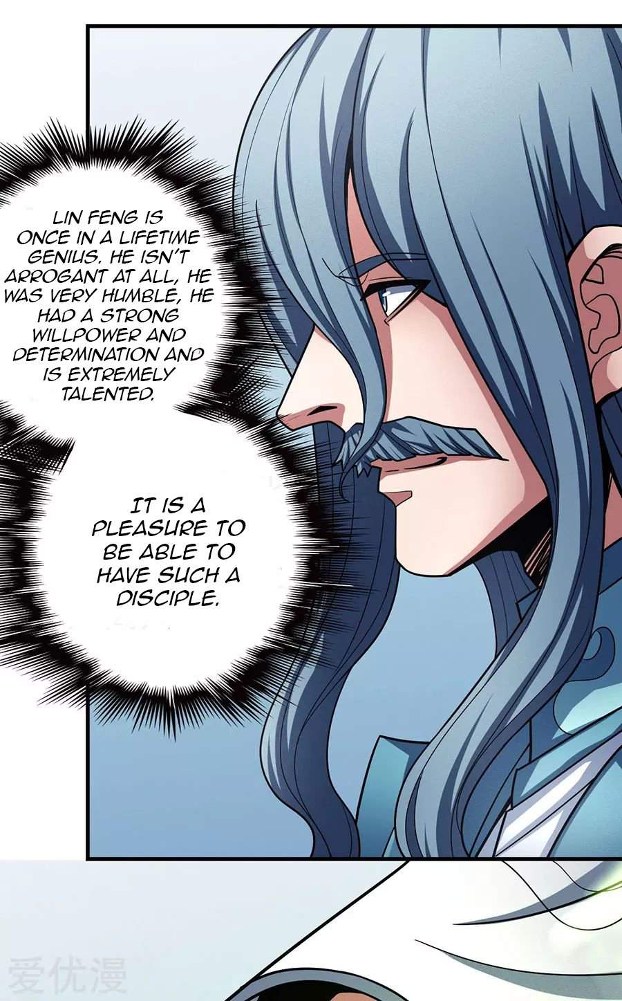 God of Martial Arts Chapter 112-1 - page 15