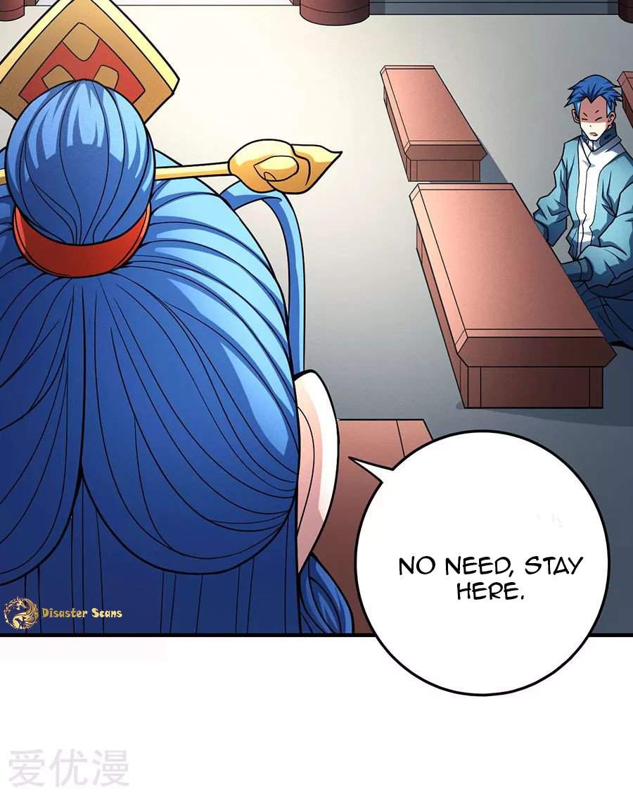 God of Martial Arts Chapter 111-3 - page 27