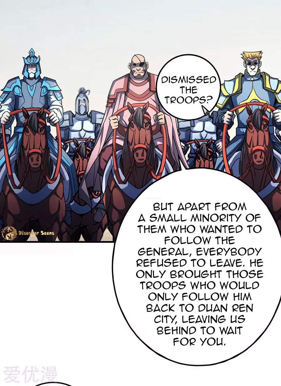 God of Martial Arts Chapter 111-3 - page 7