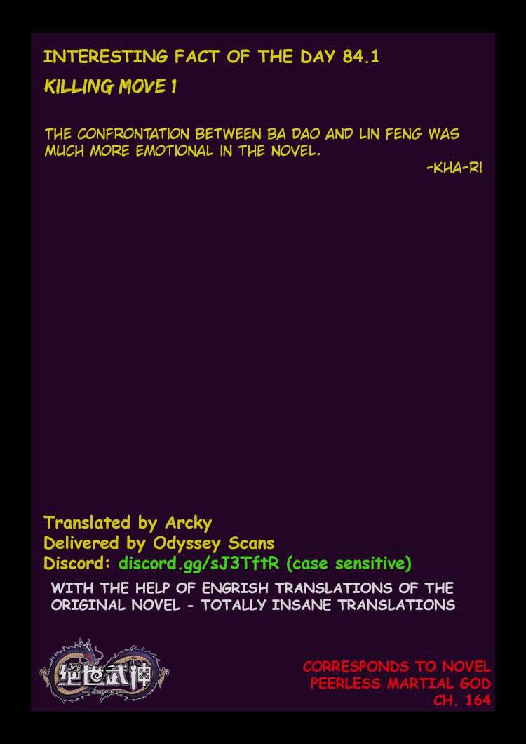God of Martial Arts Chapter 84-1 - page 10