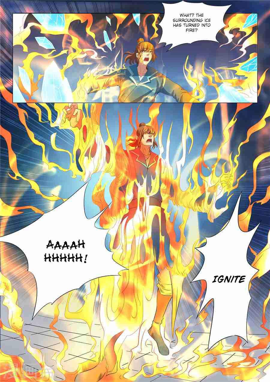 God of Martial Arts Chapter 19-3 - page 4
