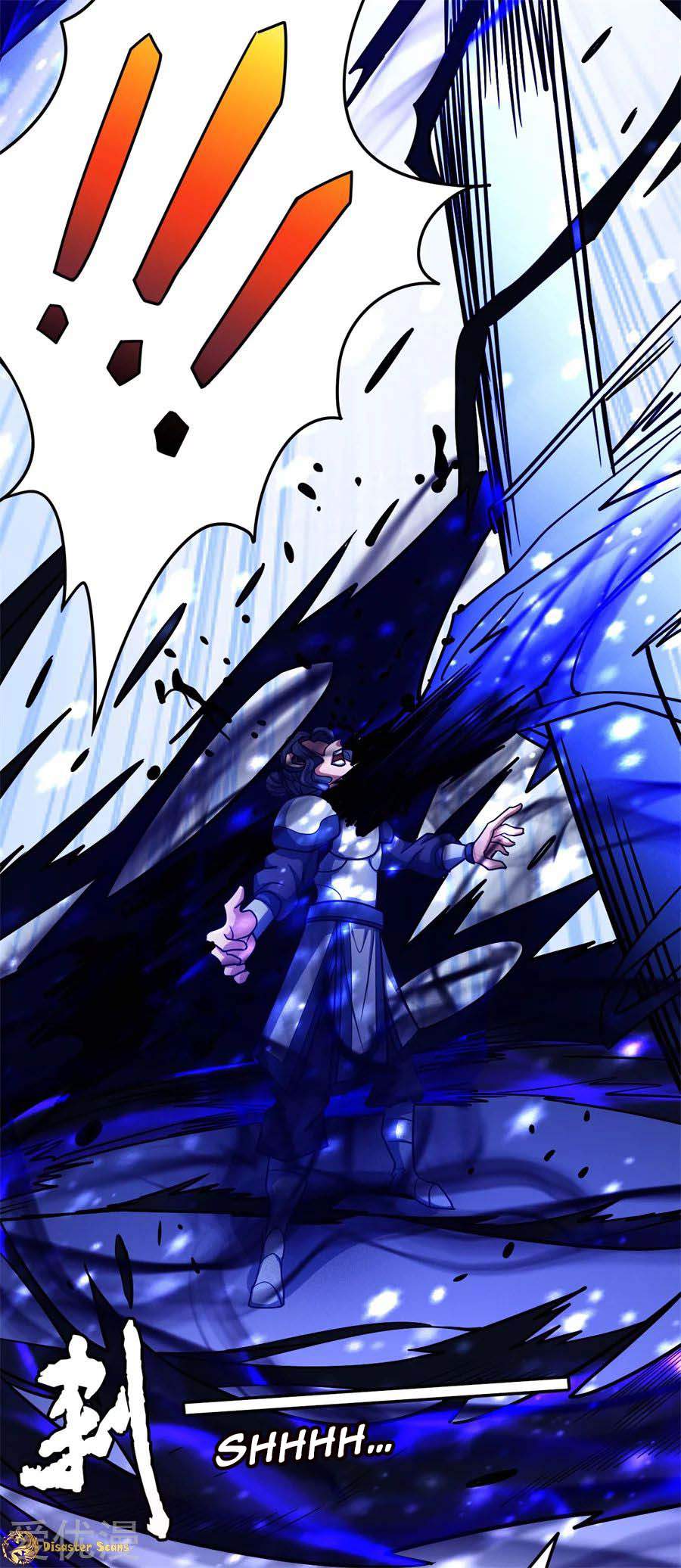 God of Martial Arts Chapter 111-2 - page 24