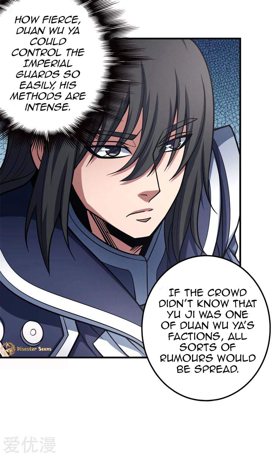 God of Martial Arts Chapter 111-2 - page 4