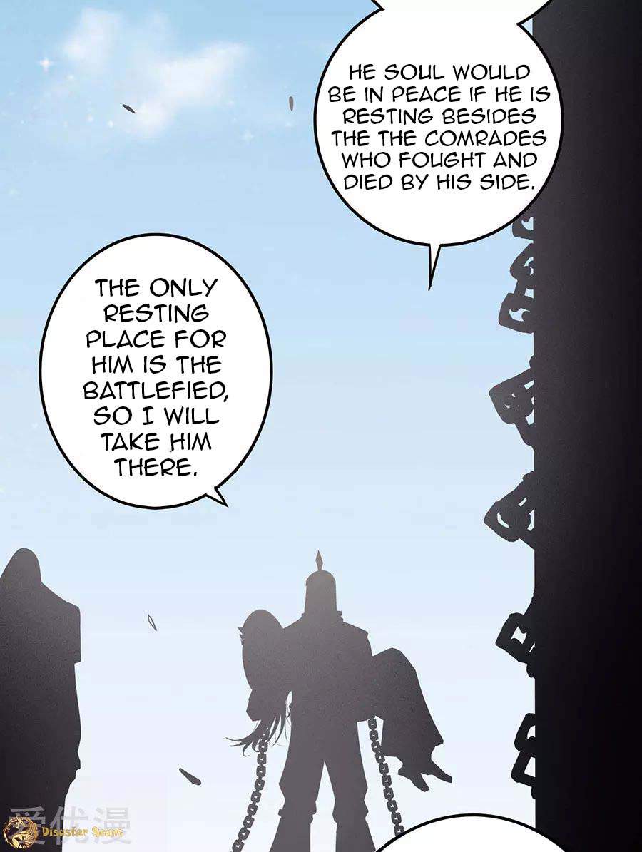 God of Martial Arts Chapter 111-1 - page 15
