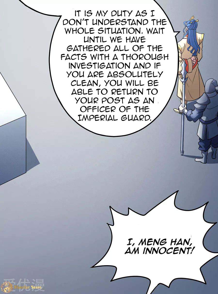 God of Martial Arts Chapter 111-1 - page 24