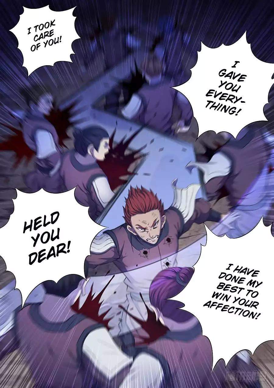 God of Martial Arts Chapter 57-3 - page 9