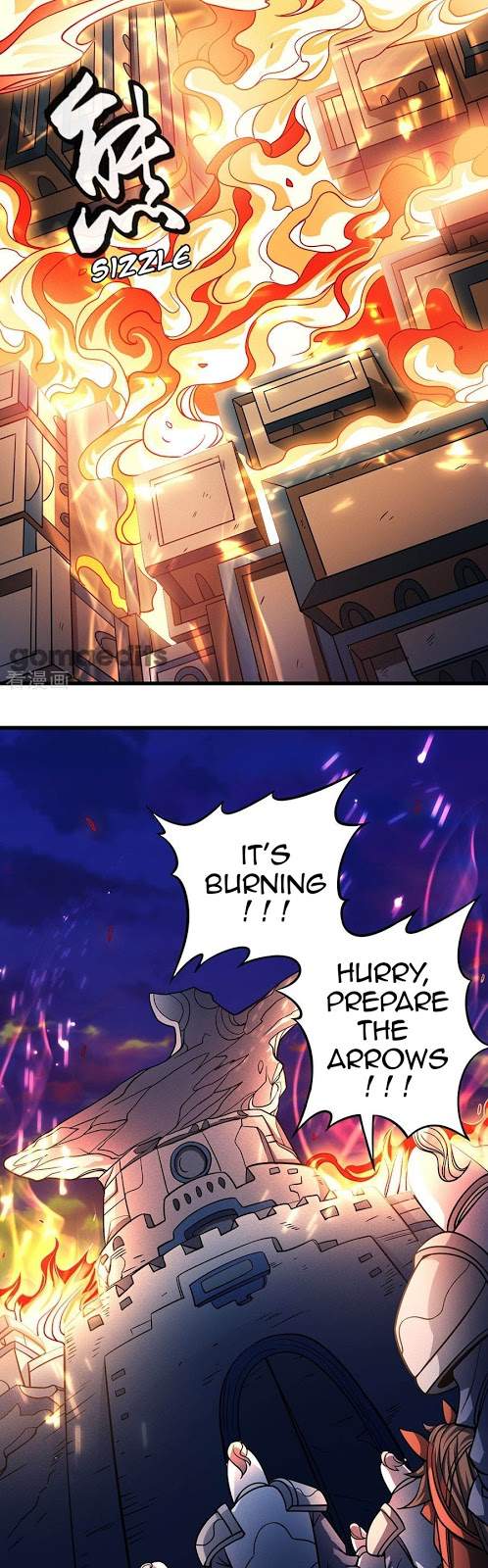 God of Martial Arts Chapter 97-1 - page 14
