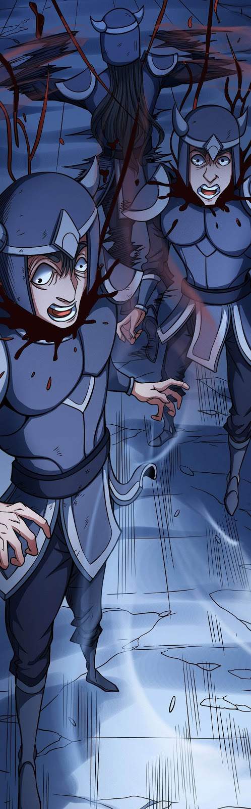 God of Martial Arts Chapter 97-1 - page 5