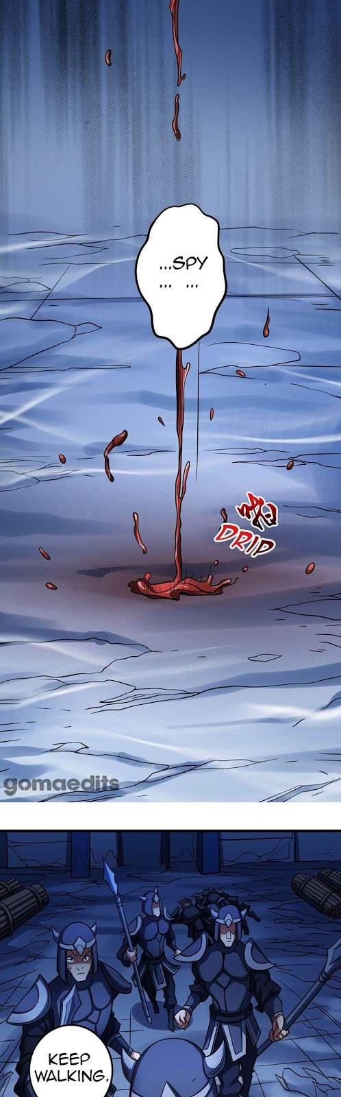 God of Martial Arts Chapter 97-1 - page 7