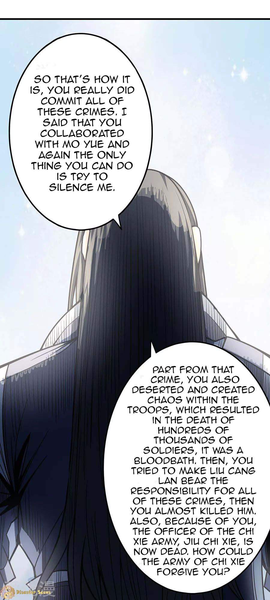 God of Martial Arts Chapter 110-3 - page 23
