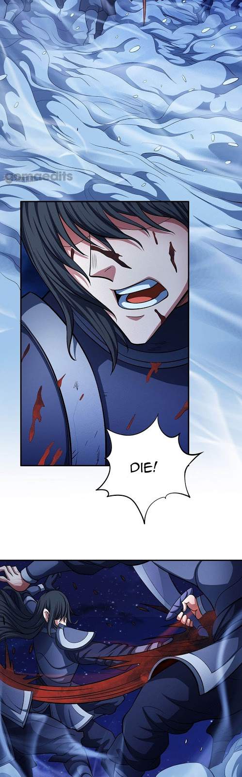 God of Martial Arts Chapter 97-2 - page 18