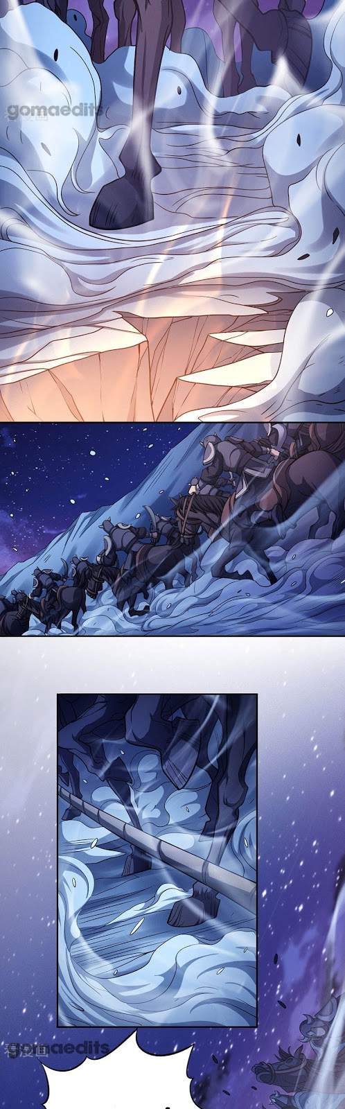 God of Martial Arts Chapter 97-2 - page 5