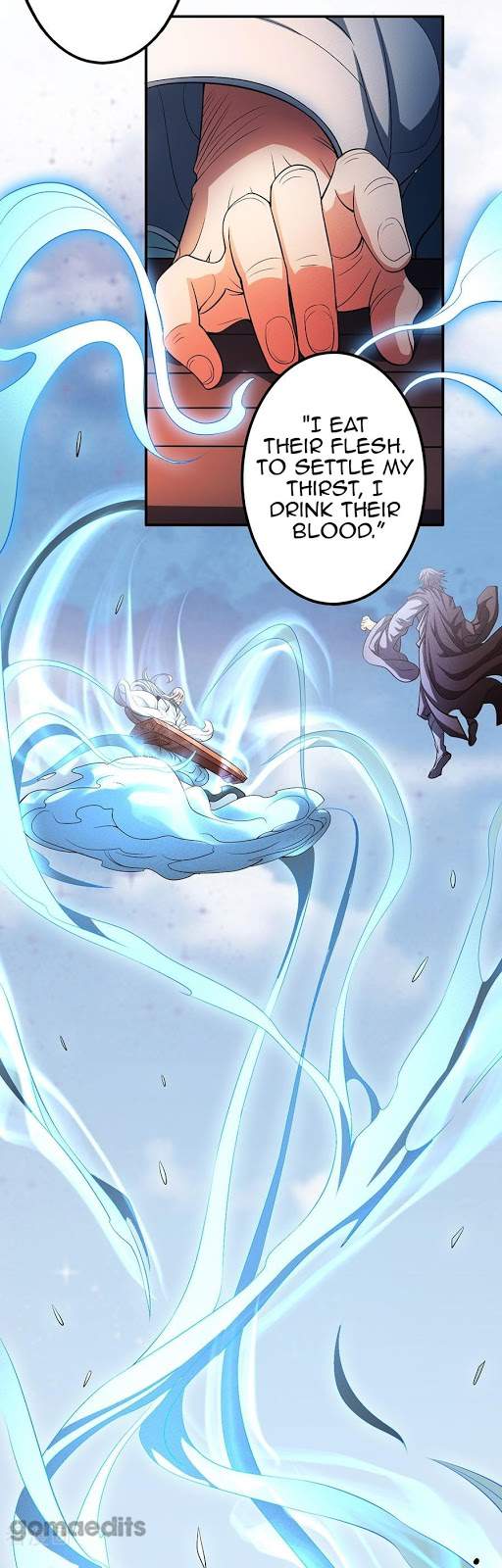 God of Martial Arts Chapter 97-3 - page 16