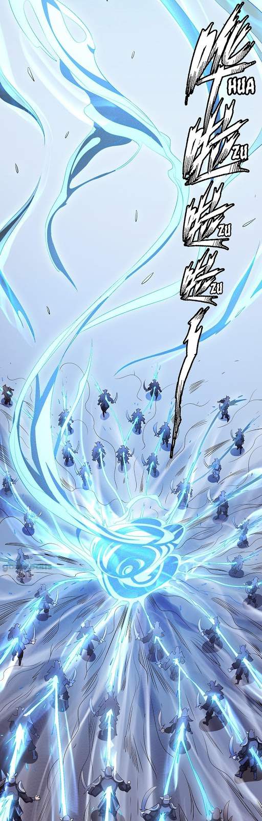 God of Martial Arts Chapter 97-3 - page 17