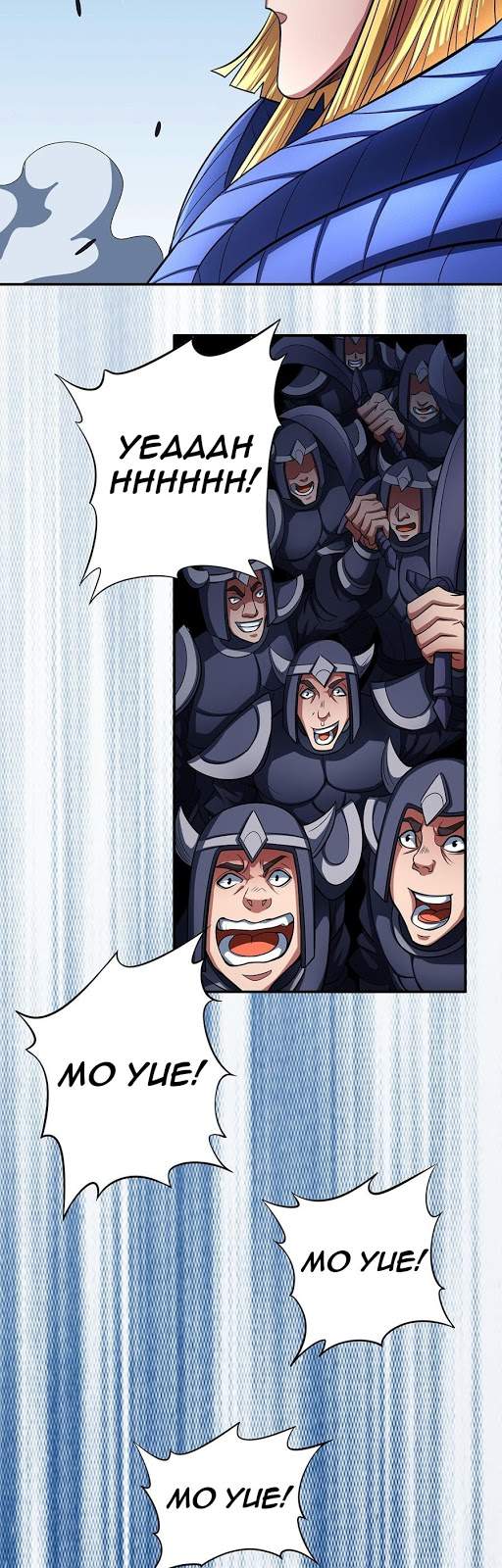 God of Martial Arts Chapter 97-3 - page 7