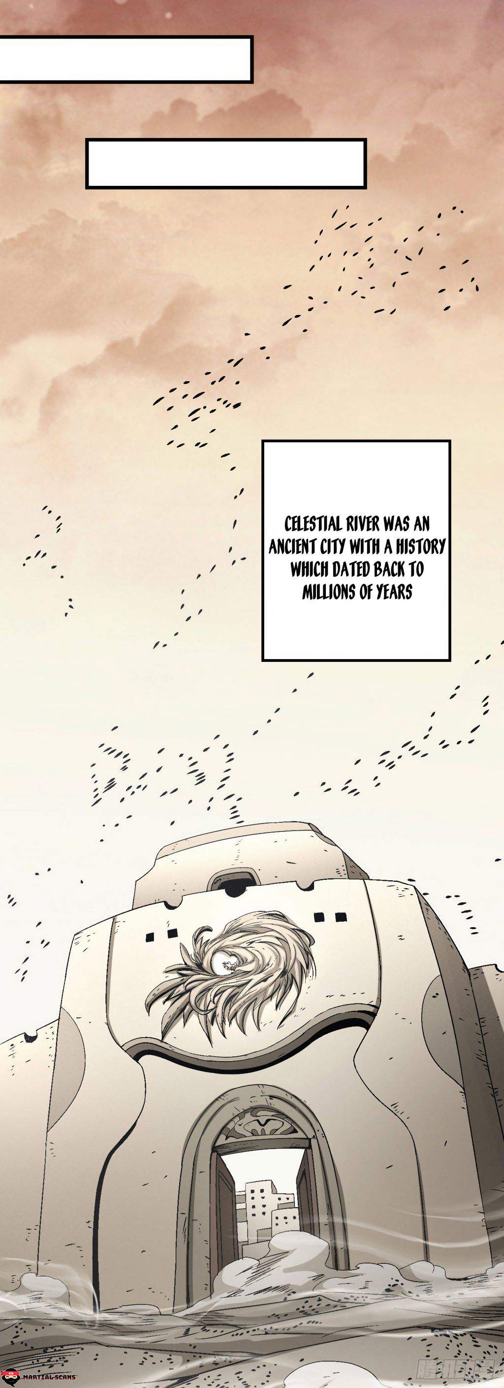 God of Martial Arts Chapter 116-3 - page 12