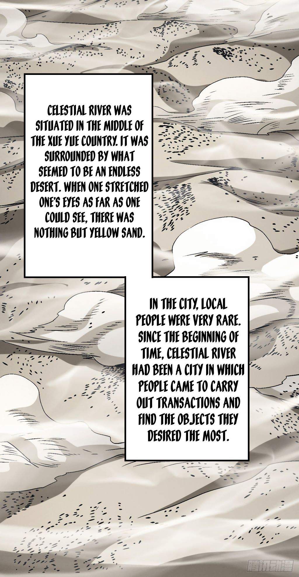 God of Martial Arts Chapter 116-3 - page 13