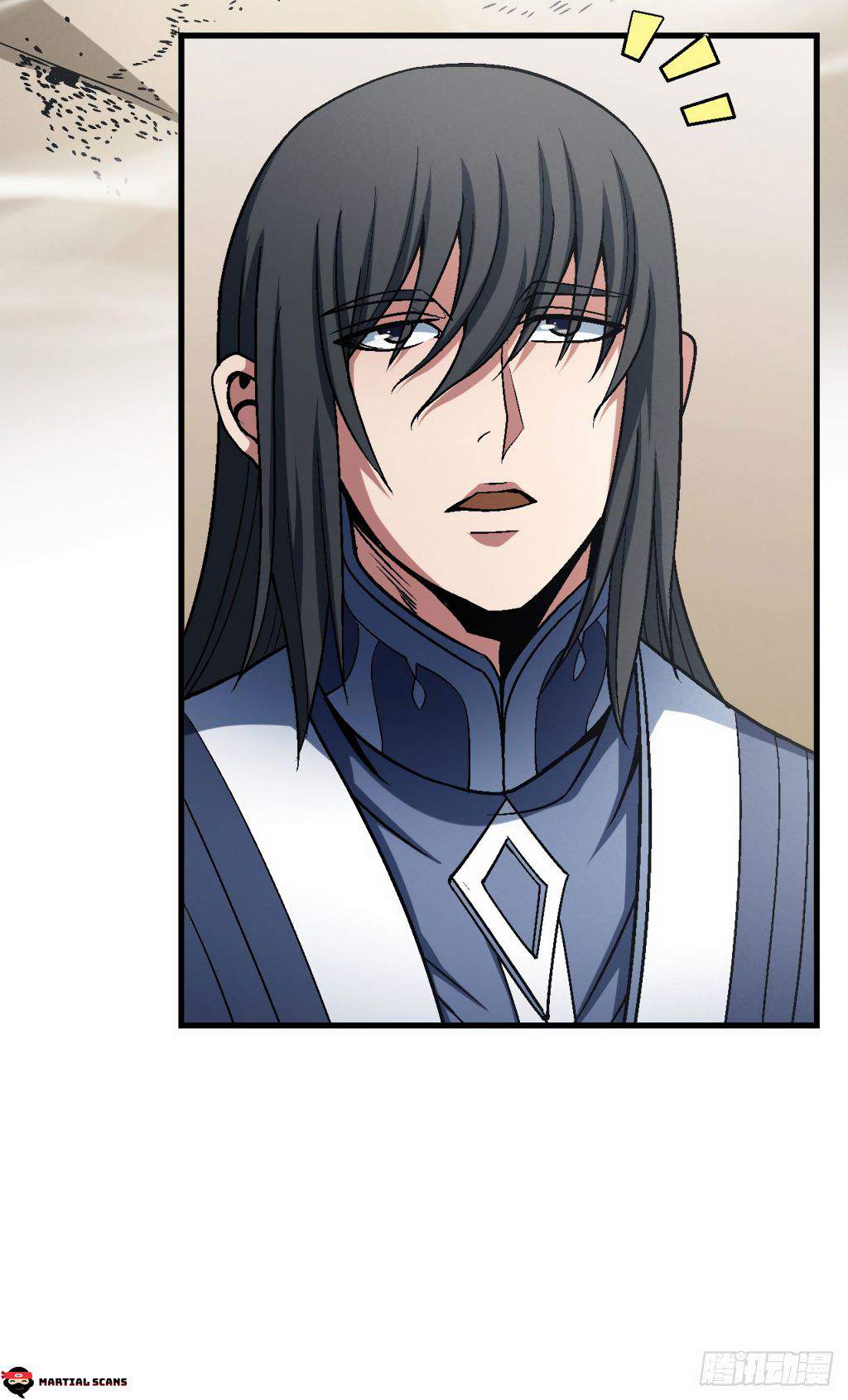 God of Martial Arts Chapter 116-3 - page 16