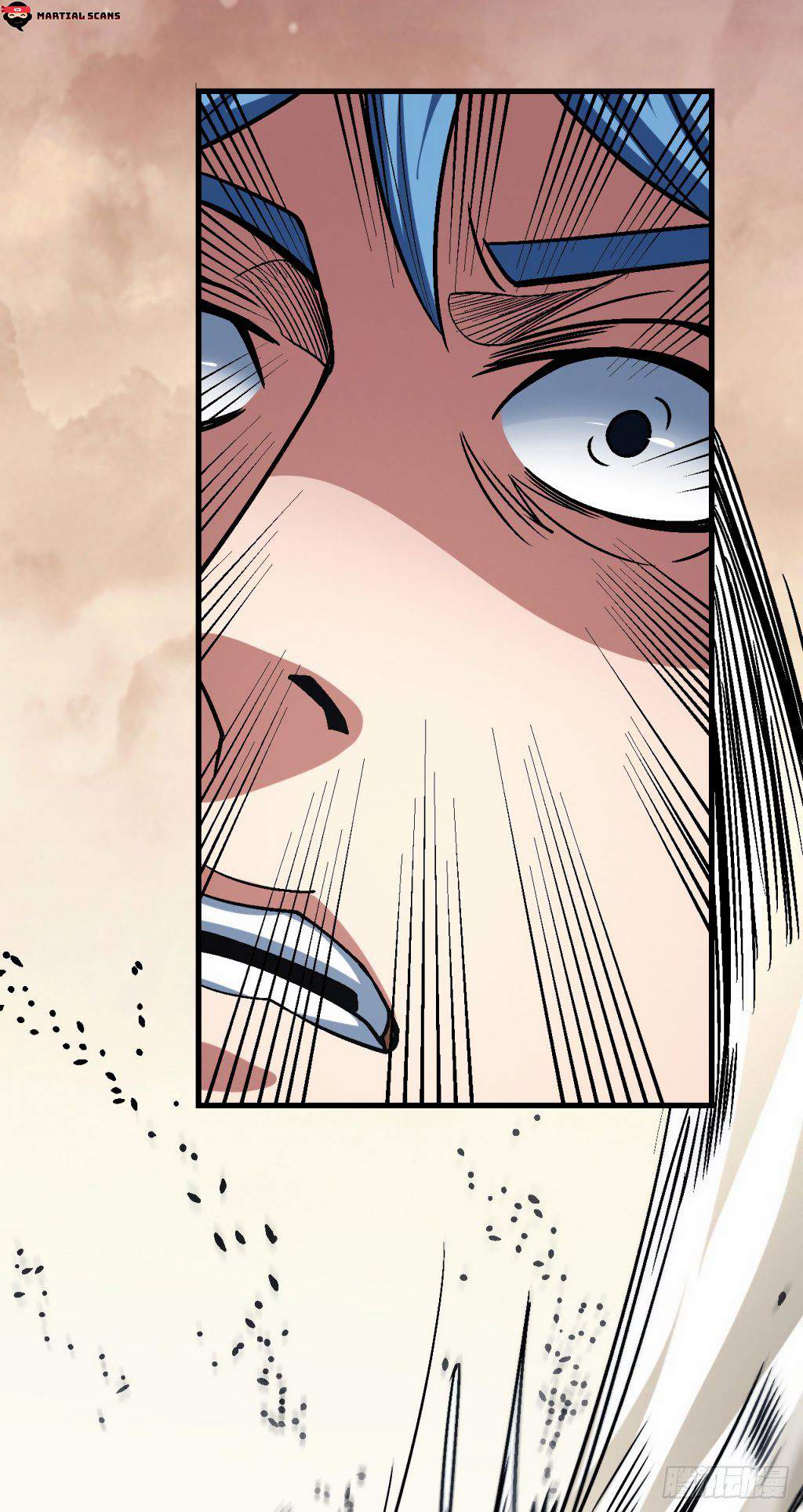 God of Martial Arts Chapter 116-3 - page 25