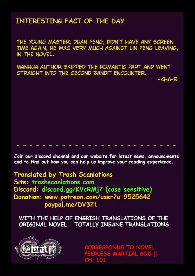God of Martial Arts Chapter 56-3 - page 10