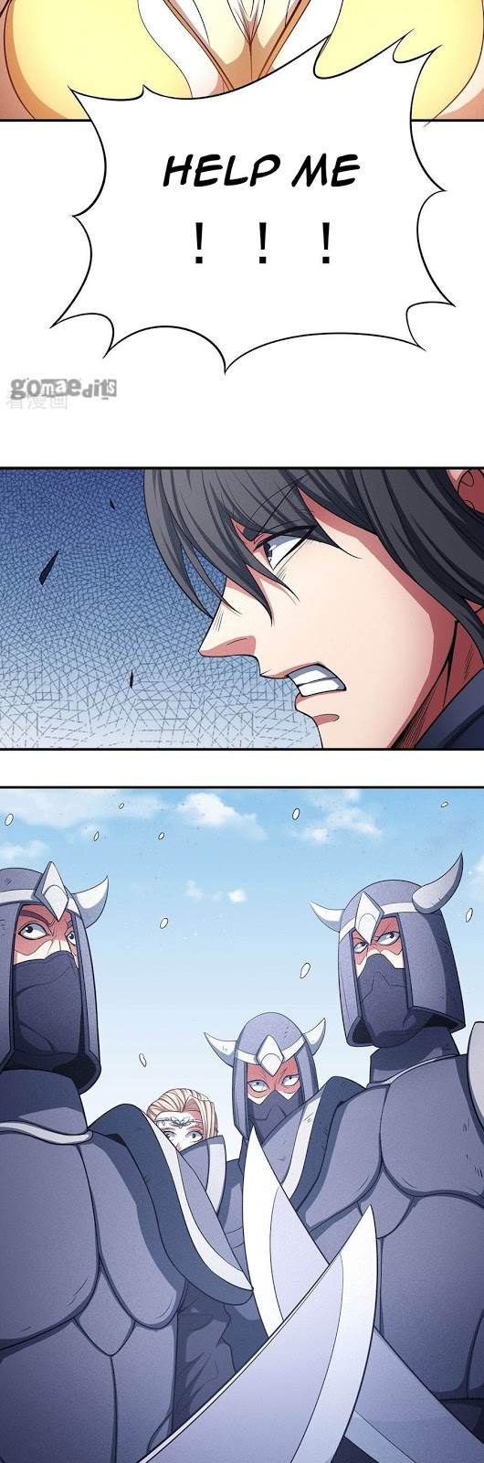 God of Martial Arts Chapter 98-1 - page 15