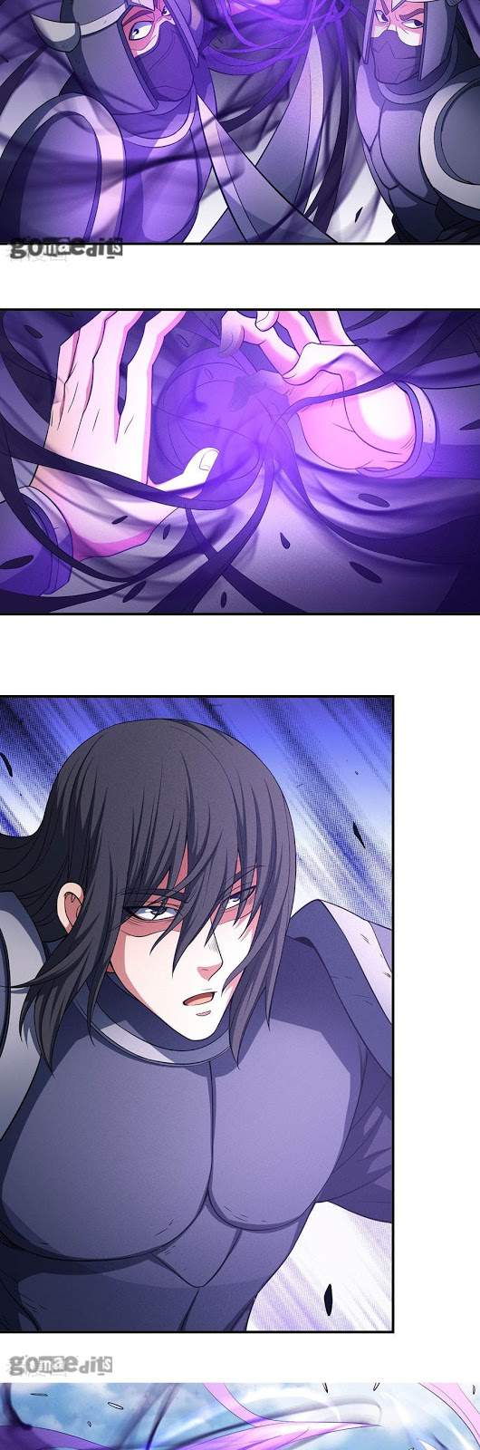 God of Martial Arts Chapter 98-1 - page 17