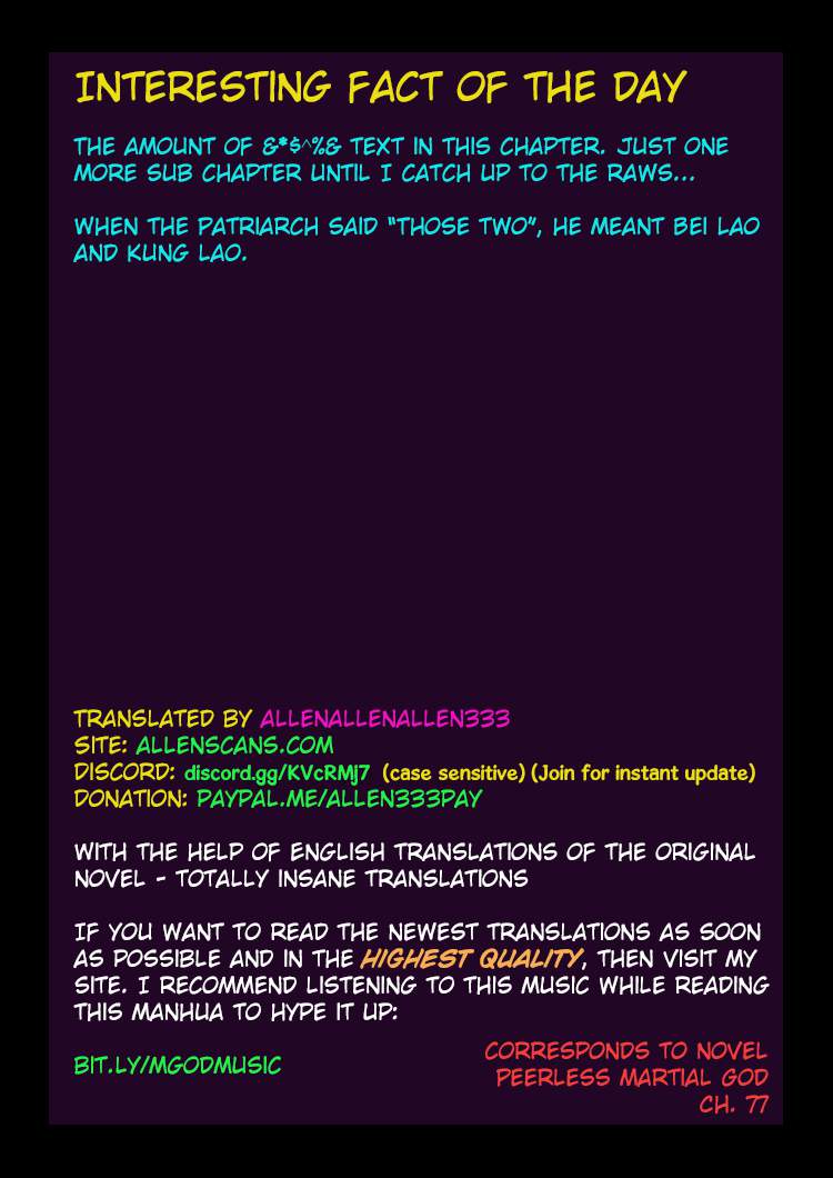 God of Martial Arts Chapter 39-1 - page 10