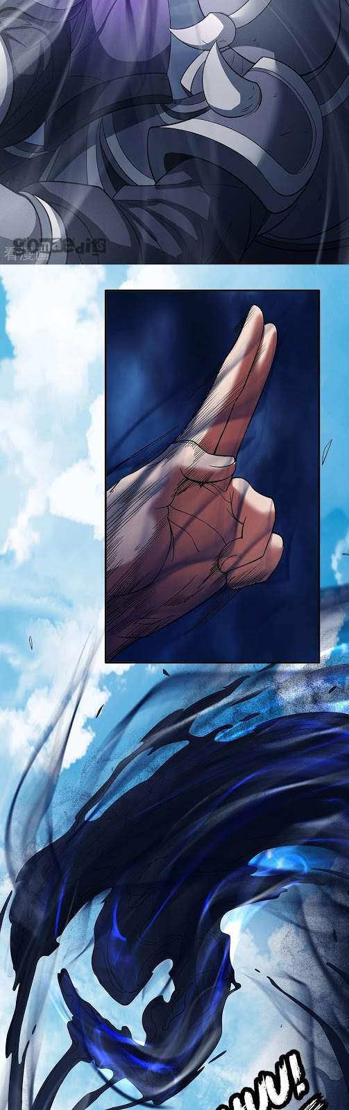 God of Martial Arts Chapter 98-3 - page 13