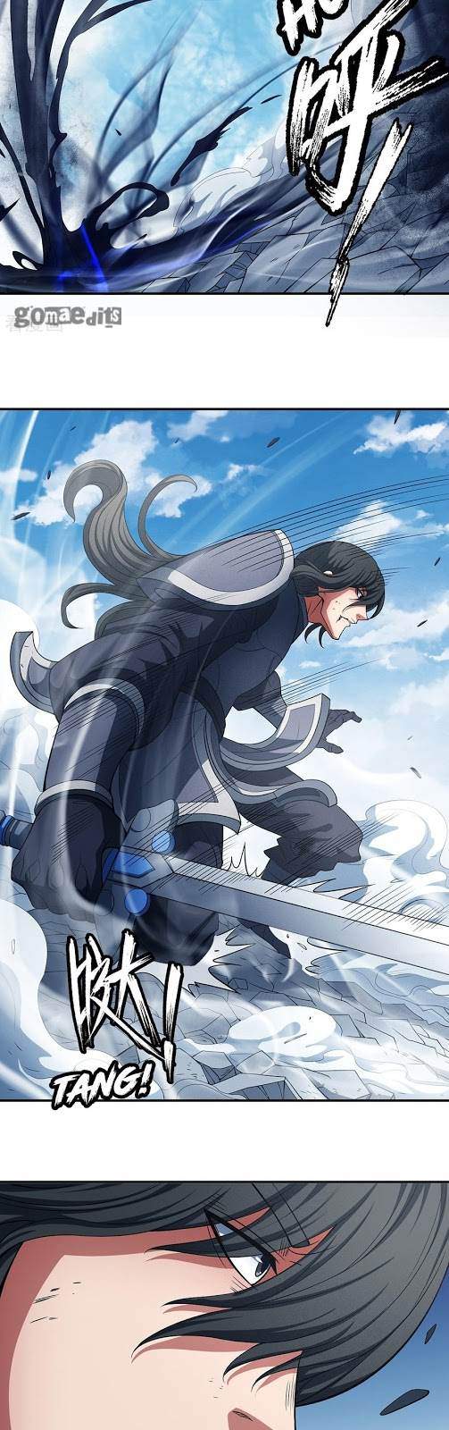 God of Martial Arts Chapter 98-3 - page 14
