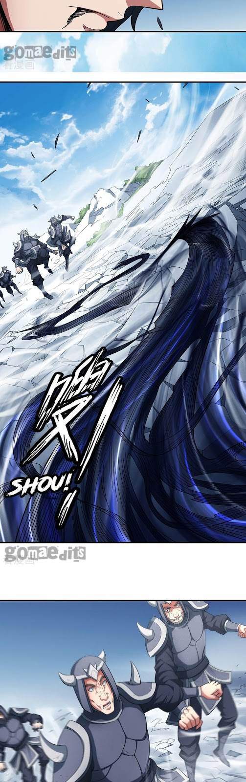 God of Martial Arts Chapter 98-3 - page 15