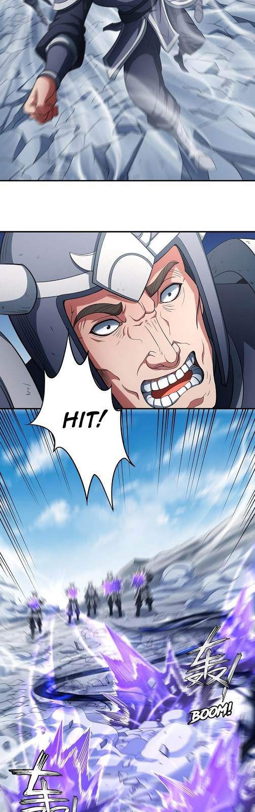 God of Martial Arts Chapter 98-3 - page 16
