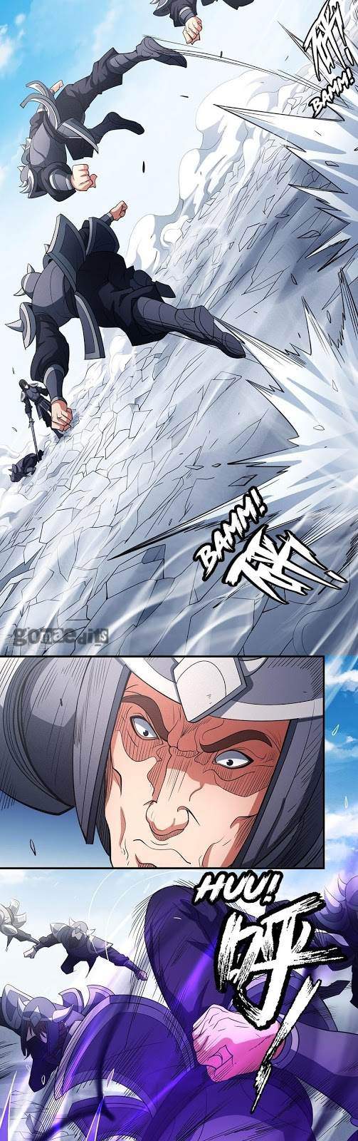 God of Martial Arts Chapter 98-3 - page 9