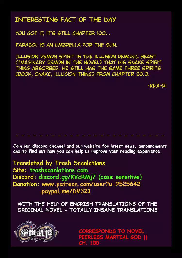 God of Martial Arts Chapter 56-1 - page 11