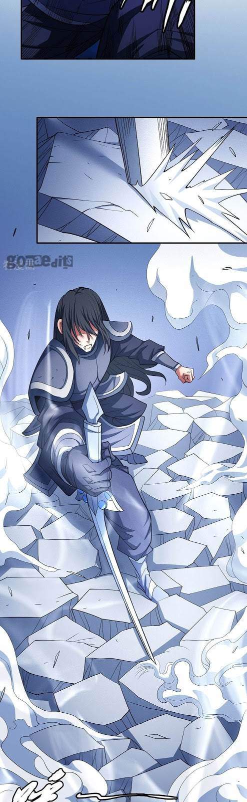 God of Martial Arts Chapter 99-1 - page 10