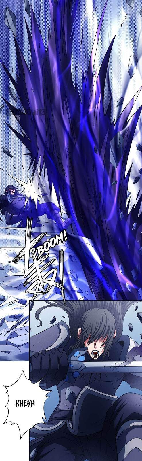 God of Martial Arts Chapter 99-1 - page 12