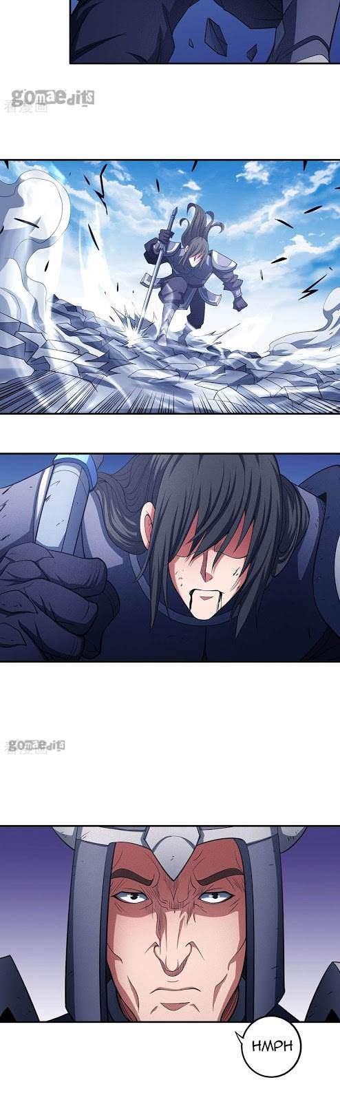 God of Martial Arts Chapter 99-1 - page 13