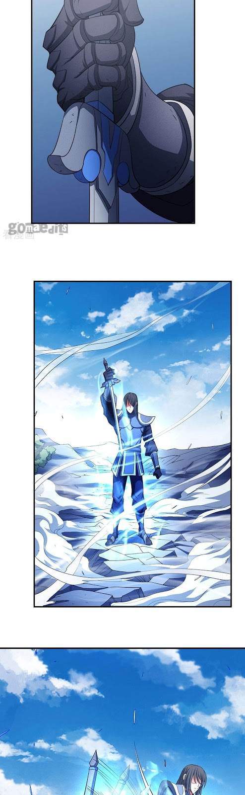 God of Martial Arts Chapter 99-1 - page 16