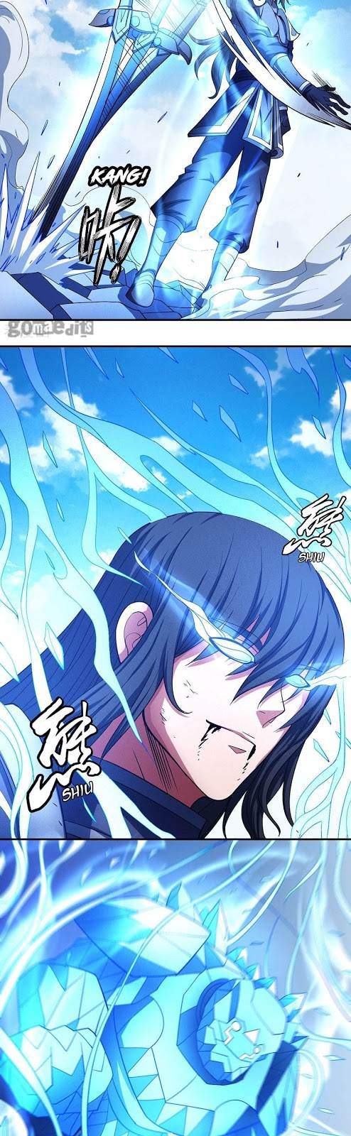 God of Martial Arts Chapter 99-1 - page 17
