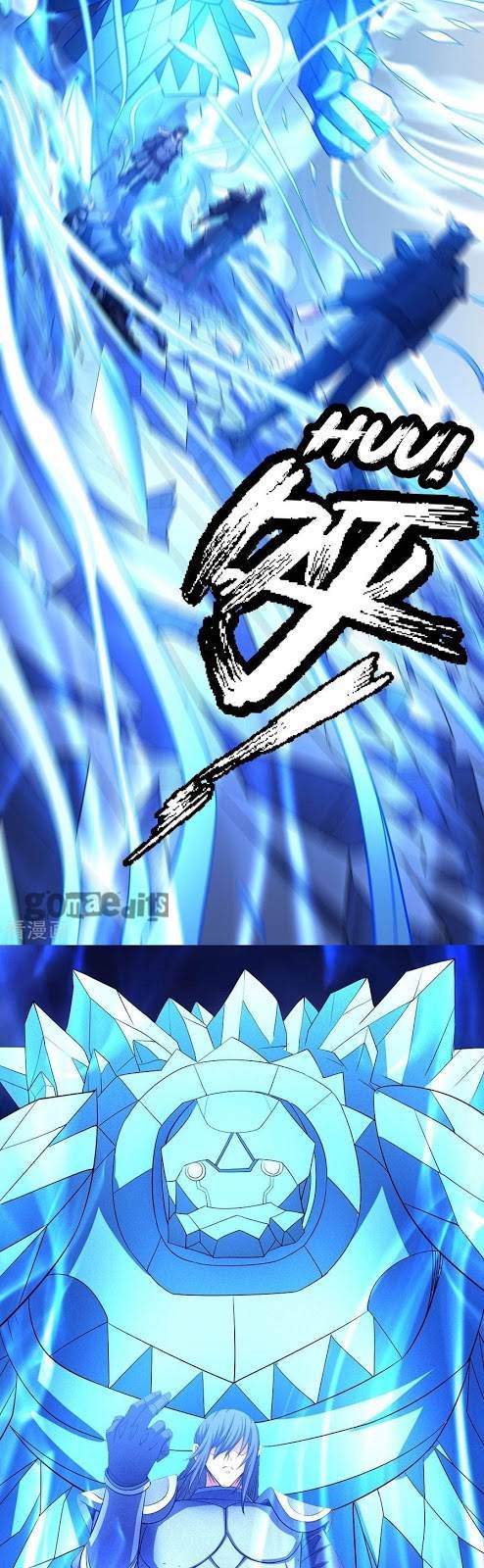 God of Martial Arts Chapter 99-1 - page 18