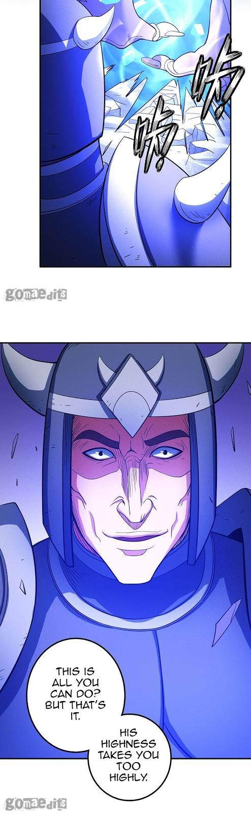 God of Martial Arts Chapter 99-1 - page 24