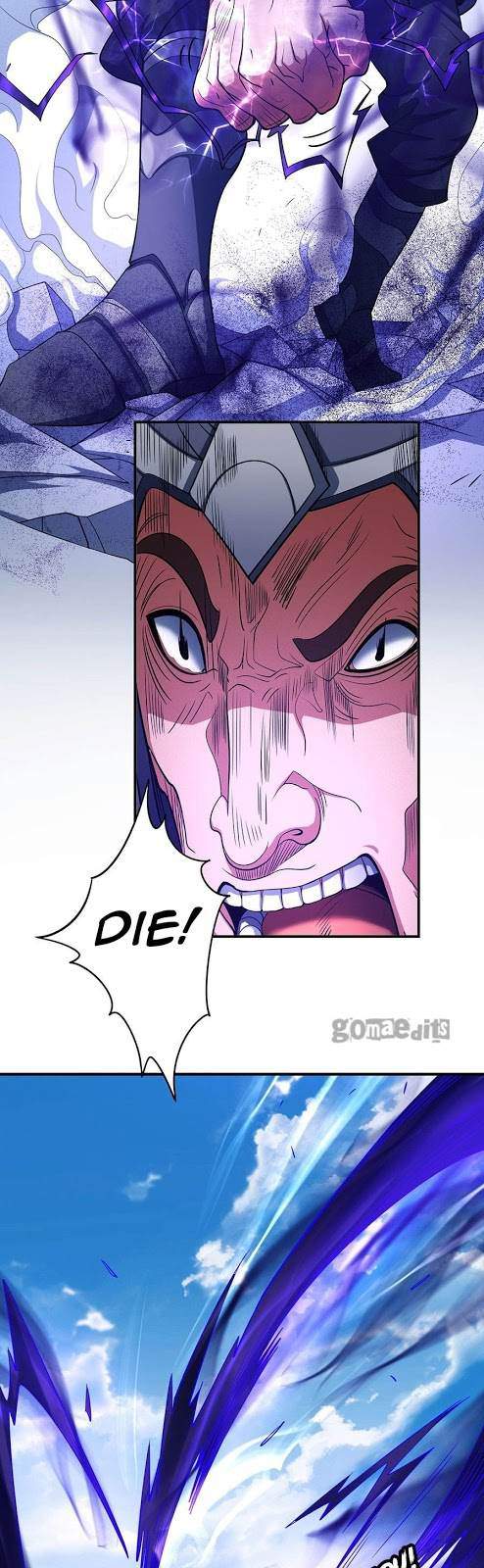 God of Martial Arts Chapter 99-1 - page 6