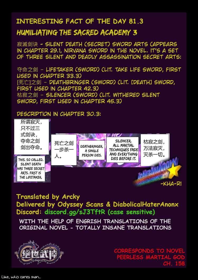 God of Martial Arts Chapter 81-3 - page 9